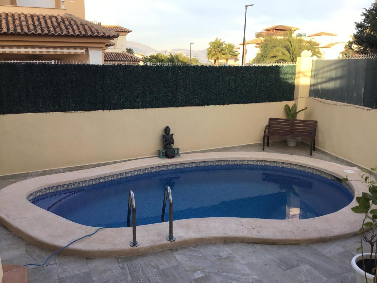 Double Room With Shared Bathroom And Shared Communal Areas R4 Л'Алфас дел Пи Екстериор снимка
