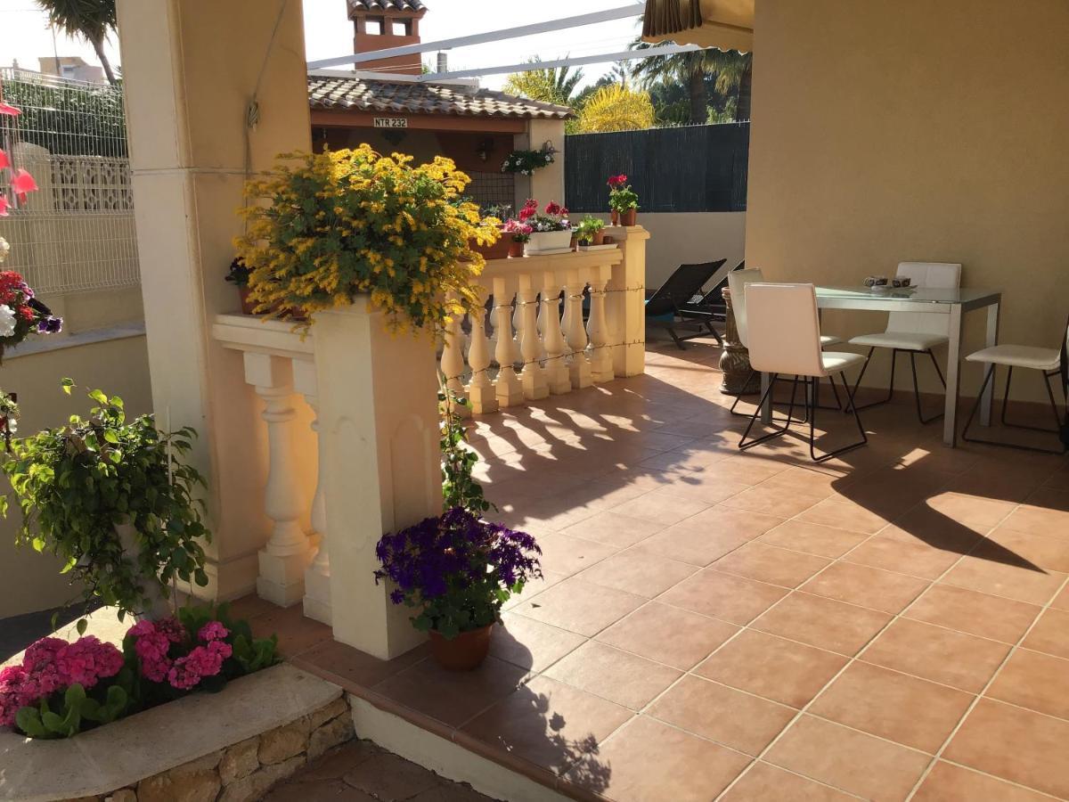 Double Room With Shared Bathroom And Shared Communal Areas R4 Л'Алфас дел Пи Екстериор снимка